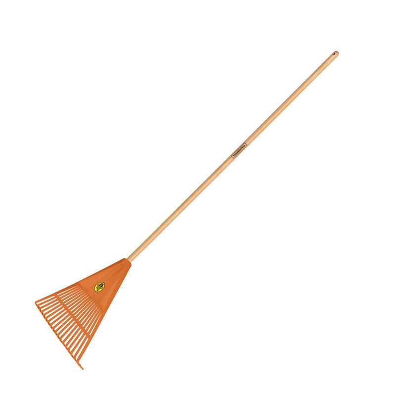 Vassoura Plástica 18D Com Cabo 120cm (77850/681) - Tramontina