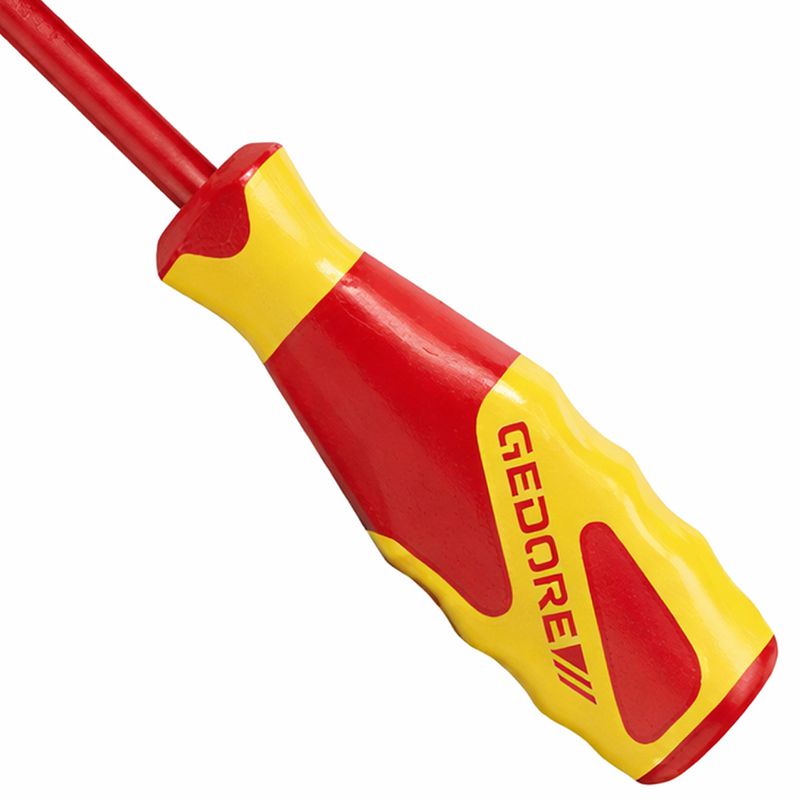 Chave Phillips Isolada EN 60900 - 1/8'' x 2.3/8'' (091797) - Gedore