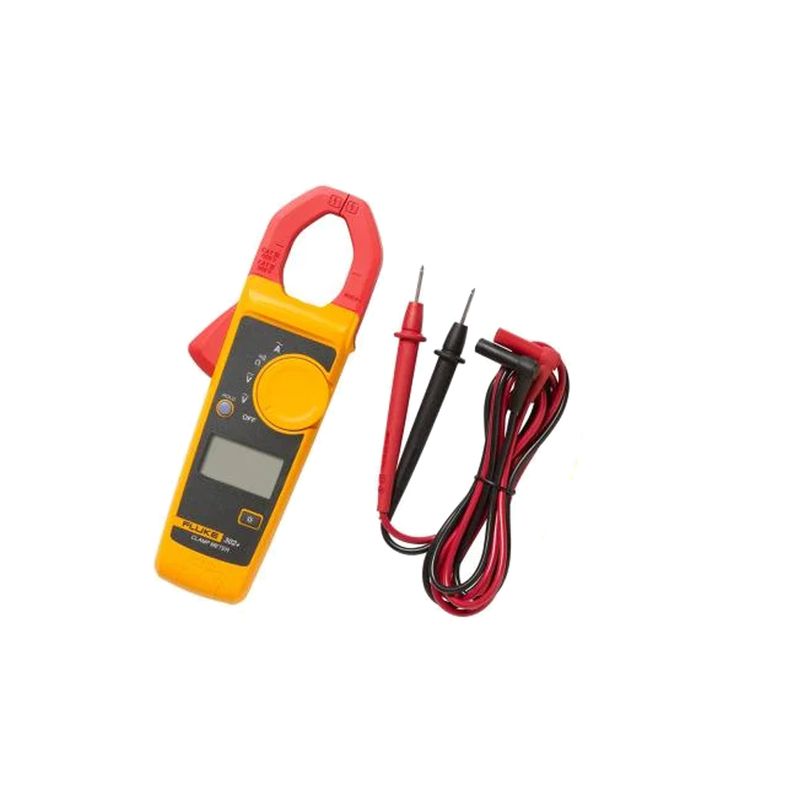Alicate Amperimetro 302+ 400A - Fluke