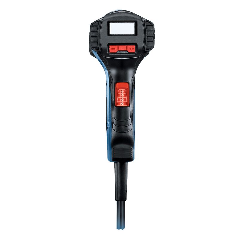 Soprador térmico Bosch GHG 20-63 1600W 220V com 5 bicos