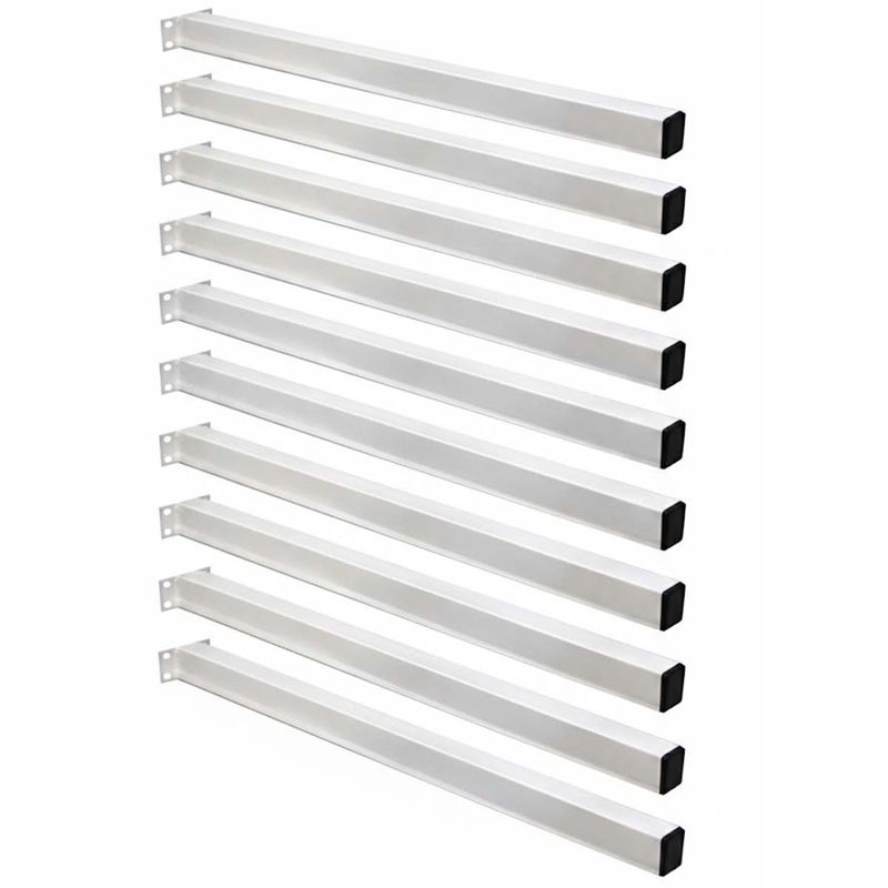 Suporte de Fixação Para Pia 50cm Com 10 Peças (1149) - Fercar