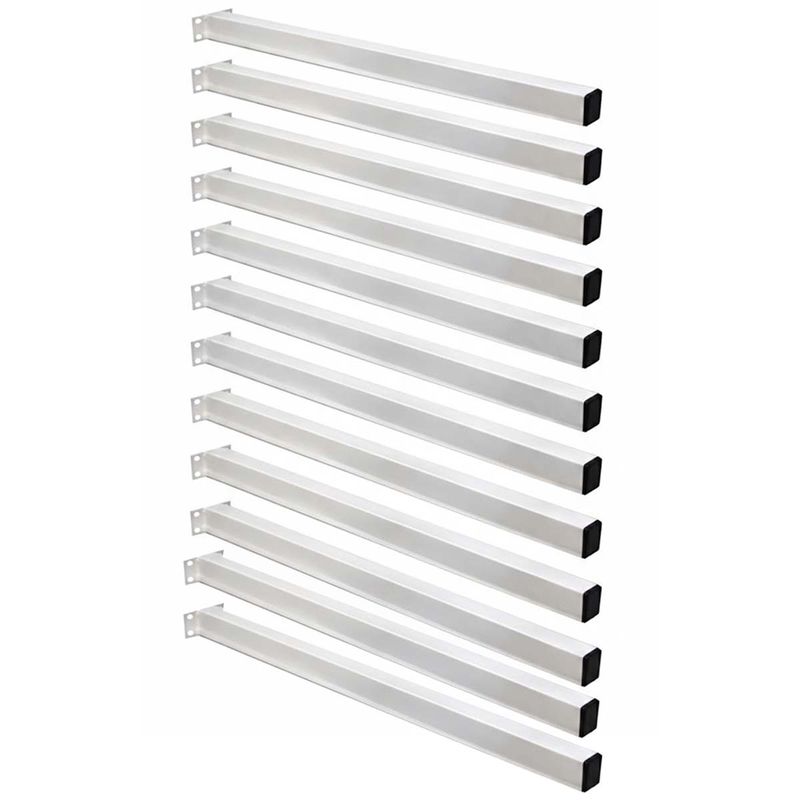 Suporte de Fixação Para Pia 50cm Com 12 Peças (1149) - Fercar