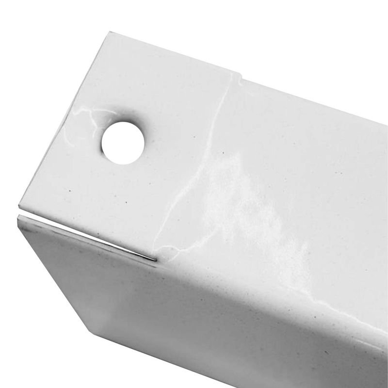 Suporte de Fixação Para Pia 55cm Com 10 Peças (1151) - Fercar