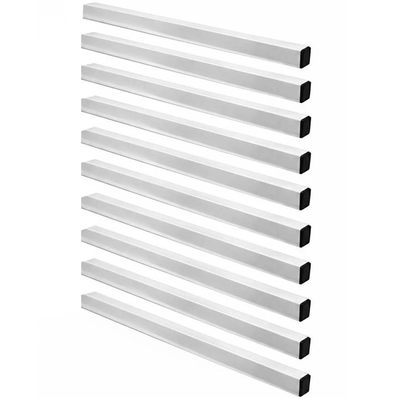 Suporte de Fixação Para Pia 55cm Com 10 Peças (1151) - Fercar