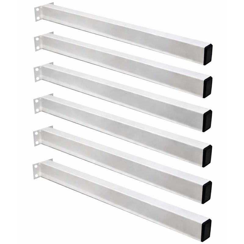 Suporte de Fixação Para Pia 60cm Com 6 Peças (1150) - Fercar
