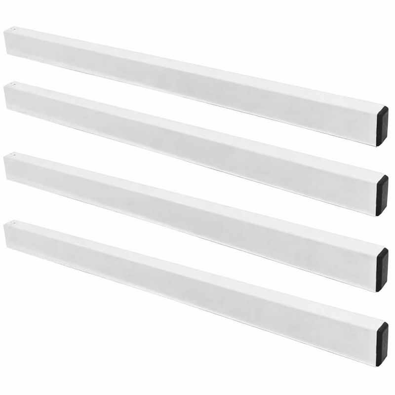 Suporte de Fixação Para Pia 65cm Com 4 Peças (1152) - Fercar