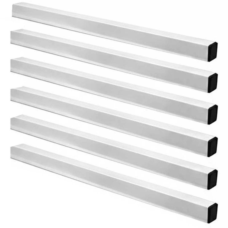 Suporte de Fixação Para Pia 65cm Com 6 Peças (1152) - Fercar
