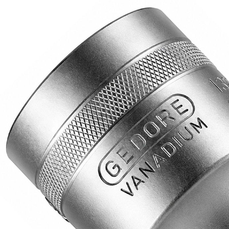 Adaptador 1'' x 3/4'' (018200) - Gedore