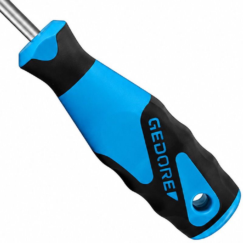 Chave de Fenda Torx Com Cabo Reto T20 (024990) - Gedore