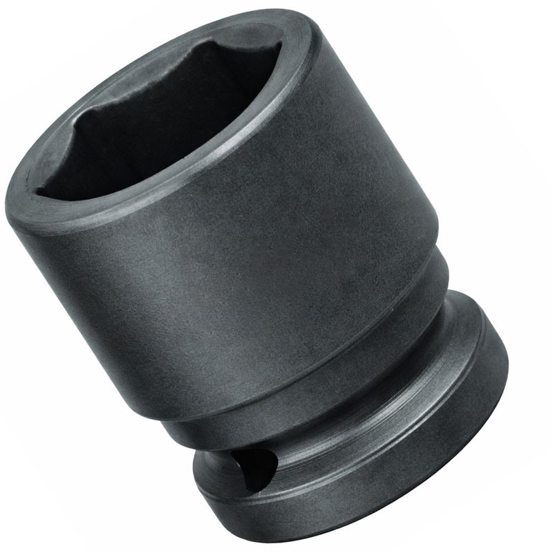 Soquete de Impacto Sextavado 1/2'' x 7/8'' (019066) - Gedore