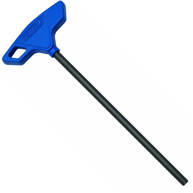 Chave Allen Com Cabo T 4mm (012830) - Gedore