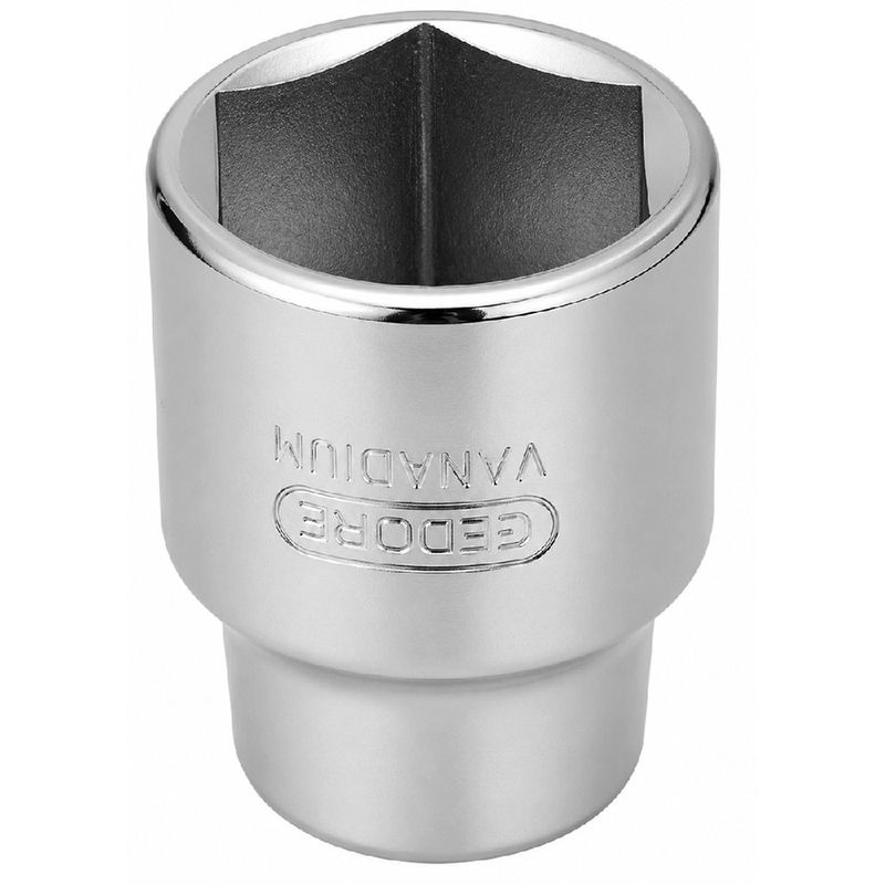Soquete Sextavado 3/4'' x 32mm (017408) - Gedore