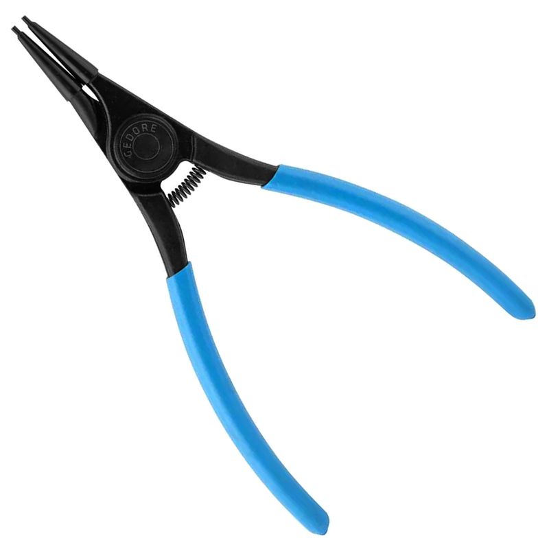 Alicate Para Anéis Externo Reto 12'' (029290) - Gedore