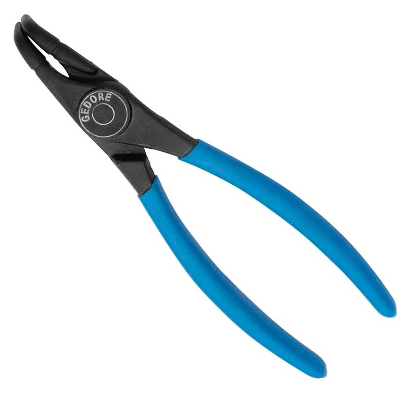 Alicate Para Anéis Internos Curvo 9'' (029288) - Gedore
