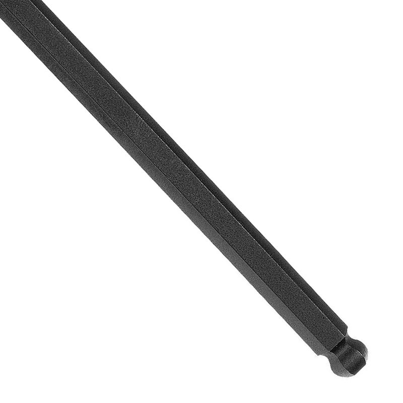 Chave Allen Abaulada Longa 10mm (012909) - Gedore