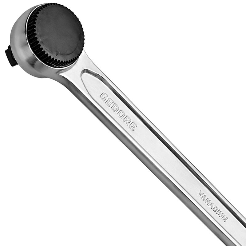 Catraca Reversível 3/4'' (017160) - Gedore