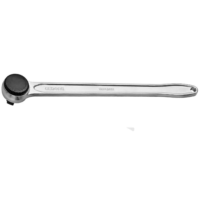 Catraca Reversível 3/4'' (017160) - Gedore