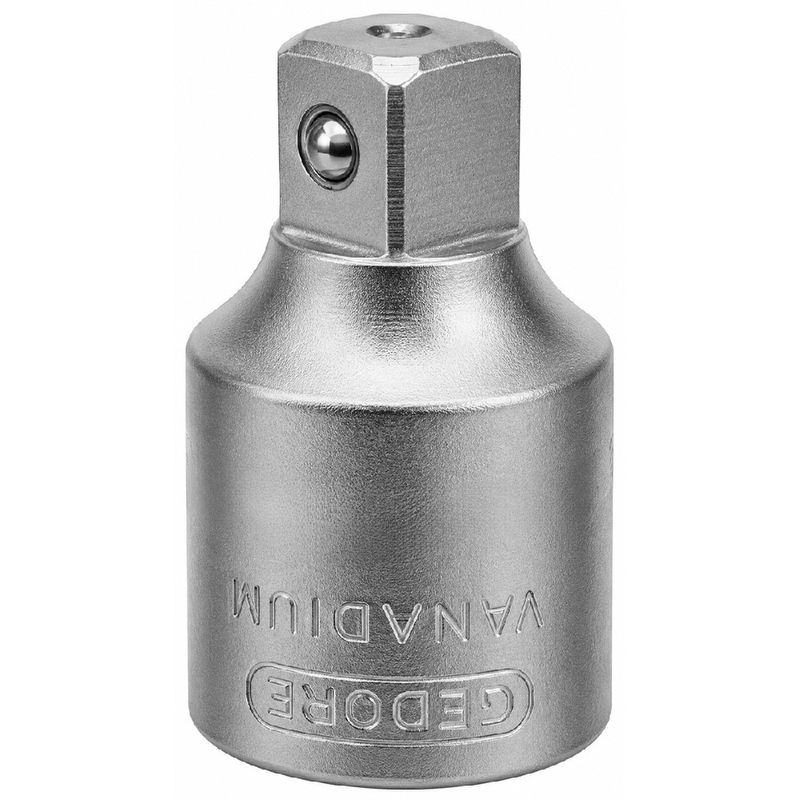 Adaptador 1/2'' x 3/8'' (015200) - Gedore