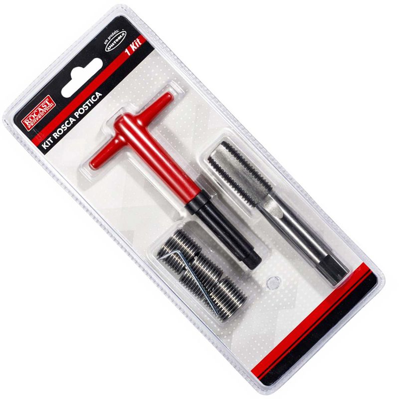 Kit Rosca Postiça MF18 x 1,50 FPP (95,0034) - Rocast
