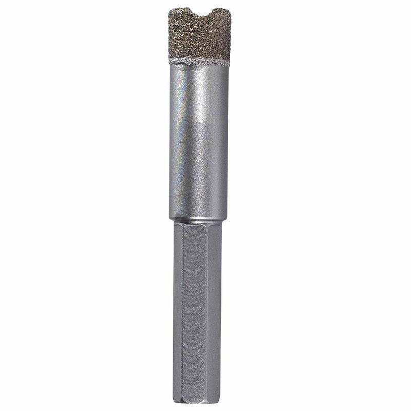 Broca Para Porcelanato 16mm (760,0005) - Graff Vantage