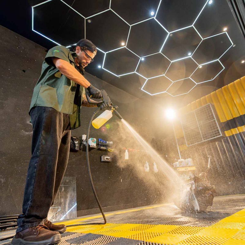 Desengraxante Para Limpeza de Oficinas, Indústrias e Equipamentos 20L (9.381.499.0) - Karcher