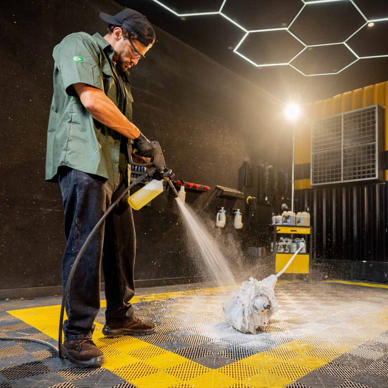 Desengraxante Para Limpeza de Oficinas, Indústrias e Equipamentos 20L (9.381.499.0) - Karcher