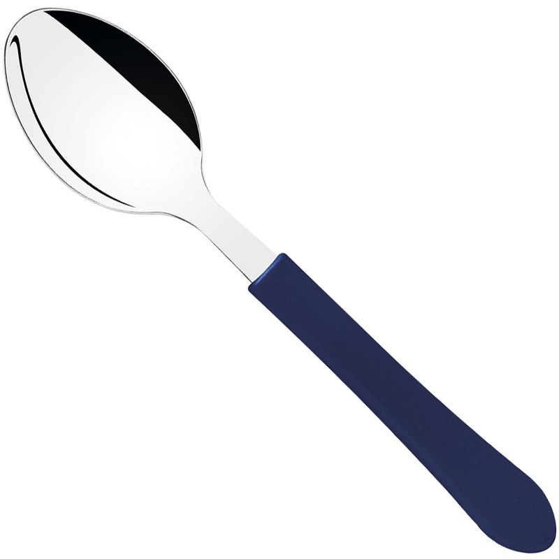 Faqueiro Leme em Inox Com 20 Peças Azul (23198/118) - Tramontina