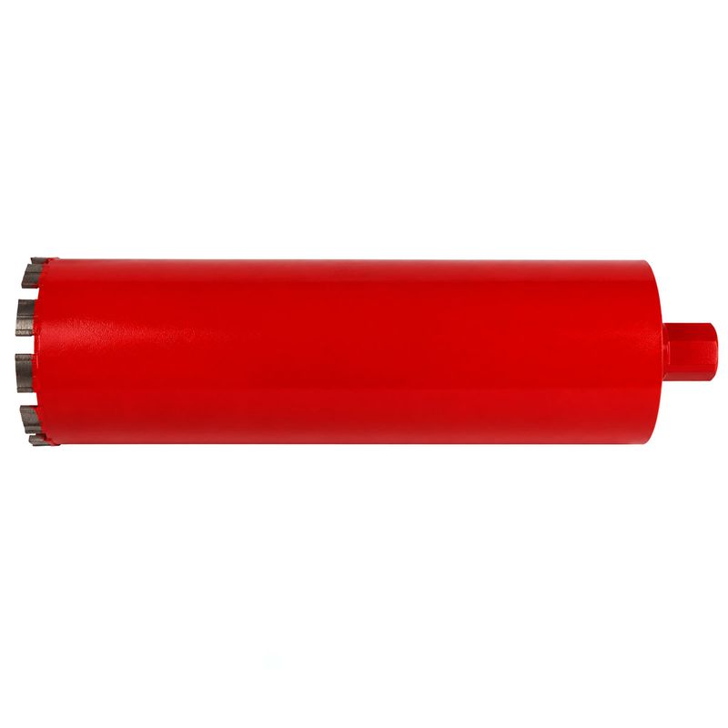Broca Coroa Diamantada Turbo Para Perfuratriz 63 x 450mm (723,0002) - Rocast