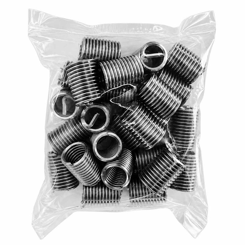 Inserto Postiço M20 x 2,5mm Com 5 Peças (117,0057) - Rocast