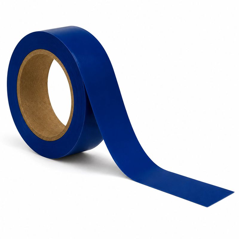 Fita Isolante Azul 18mm x 10m (591,0006) - Noll