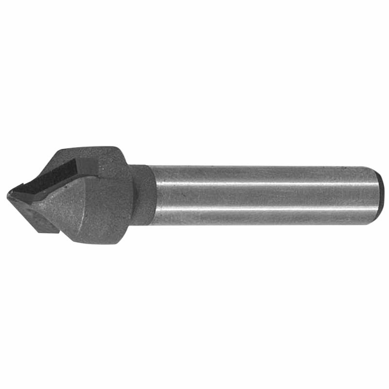 Fresa Para Dobrar ACM - 1/2'' (602,0001) - Rocast