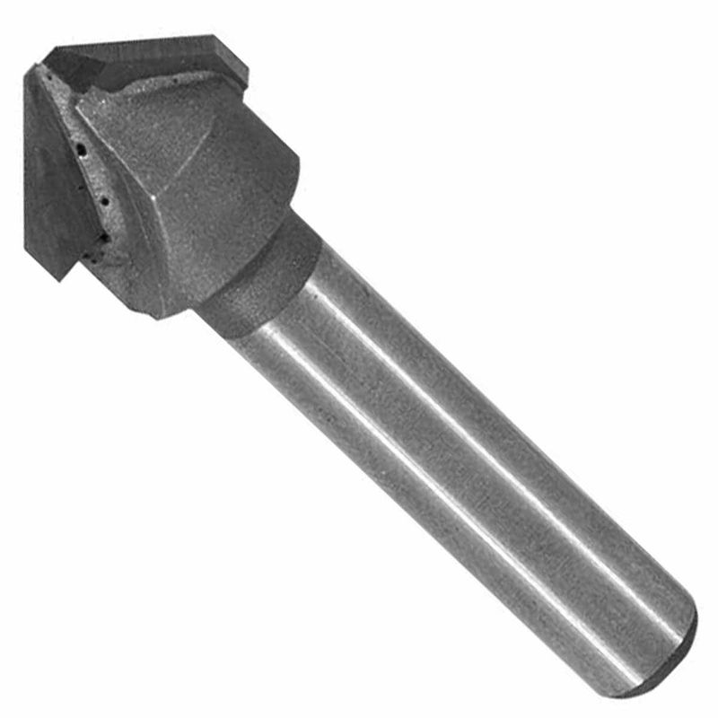 Fresa Para Dobrar ACM - 1/2'' (602,0001) - Rocast