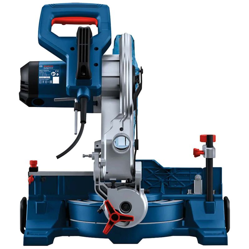 Serra Meia Esquadria GCM 254 + Disco Para Madeira - Bosch