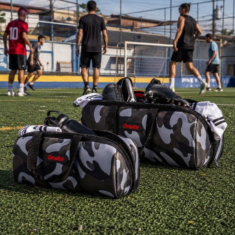 Jogo de Bolsas Camufladas Multiuso Com 02 Peças (O32318) - Onsite