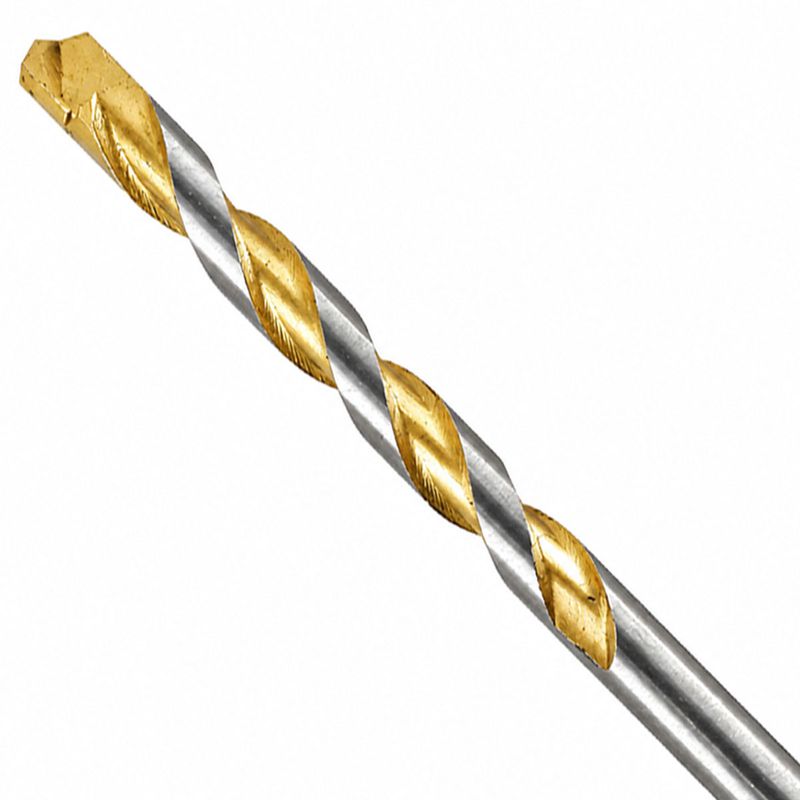 Broca Multimateriais 6mm x 100mm (244.0005) - Rocast