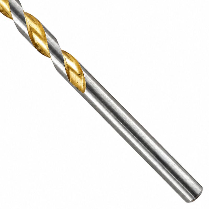 Broca Multimateriais 10mm x 120mm (244.0010) - Rocast