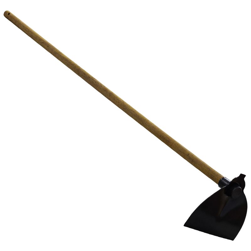 Enxada Larga 2,5 Com Cabo de 150cm (859,0002) - Graff Vantage
