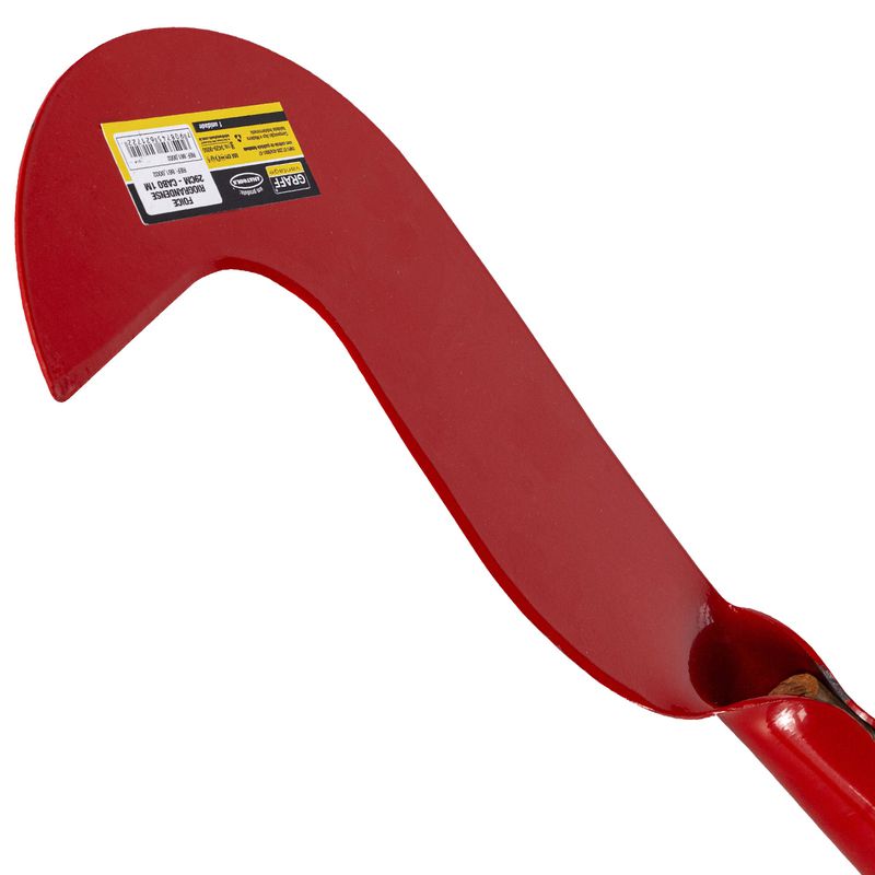 Foice Com Cabo 29cm x 100cm (861,0002) - Graff Vantage