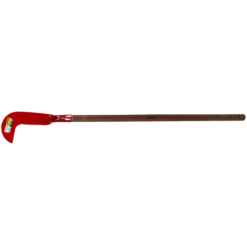Foice Com Cabo 27cm x 100cm (861,0001) - Graff Vantage