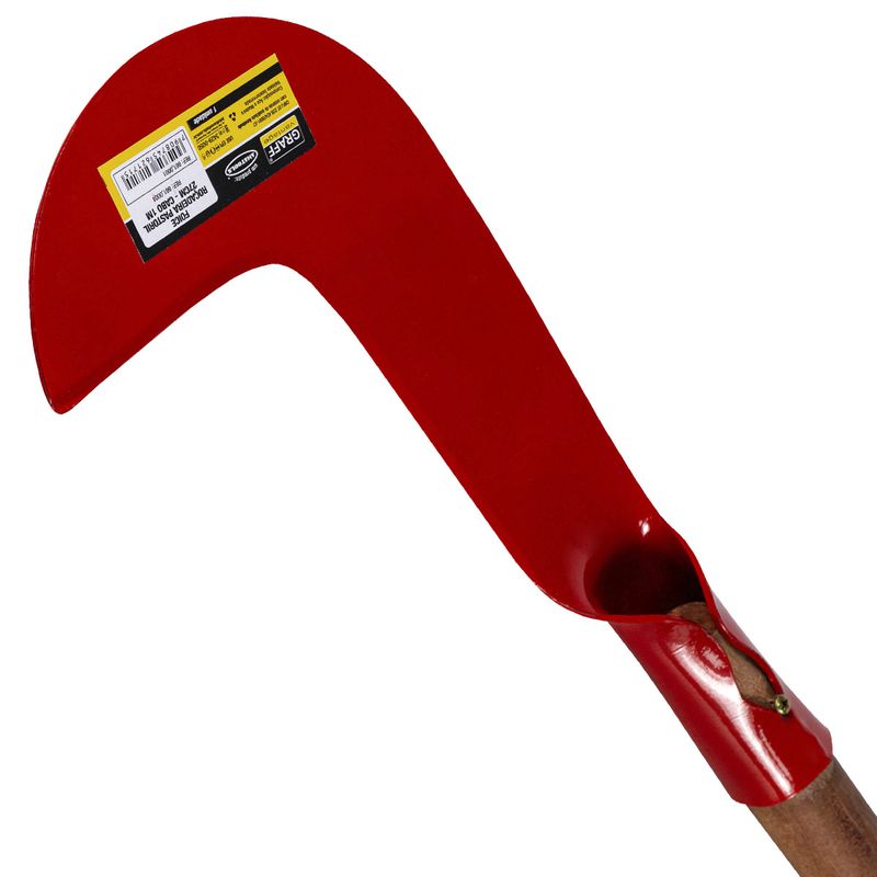 Foice Com Cabo 27cm x 100cm (861,0001) - Graff Vantage