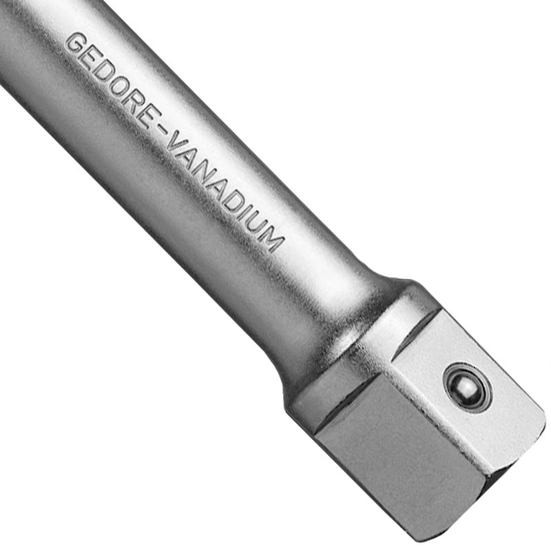 Extensão Curta 1/2'' x 5'' (015240) - Gedore