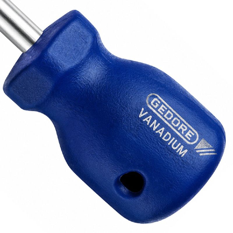 Chave Phillips Cruzada Toco 1/4'' x 1.1/2'' (036420) - Gedore,