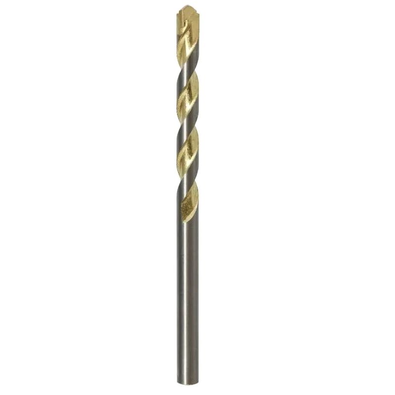 Broca Multimateriais 7mm x 100mm (244.0007) - Rocast