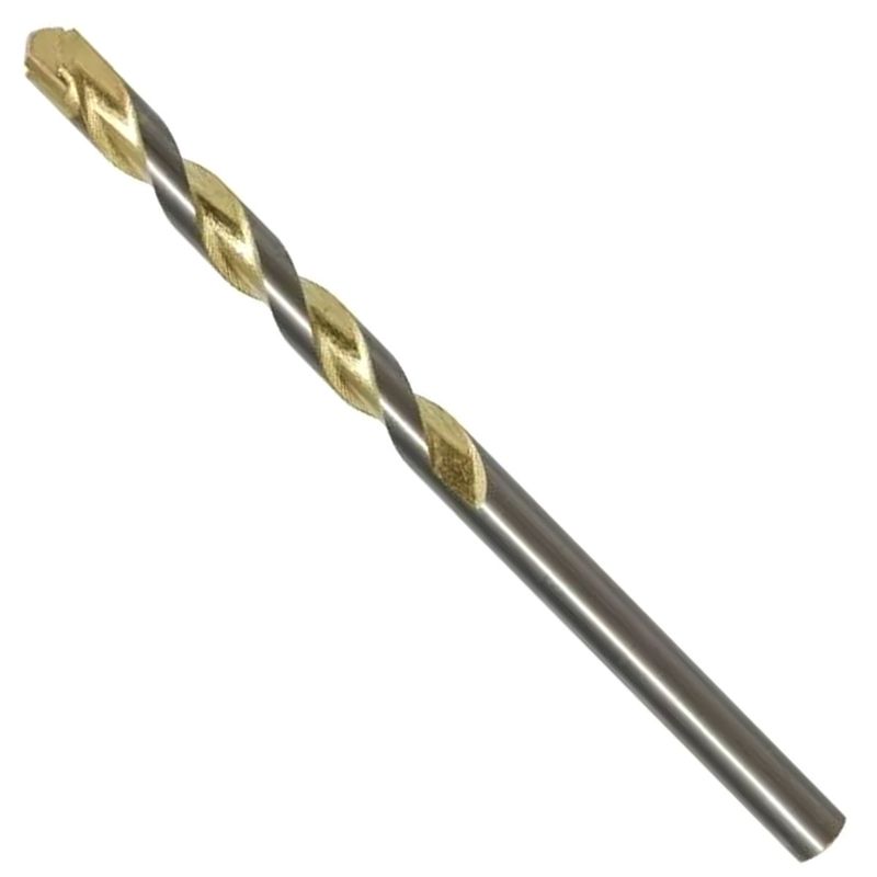 Broca Multimateriais 12mm x 150mm (244.0011) - Rocast