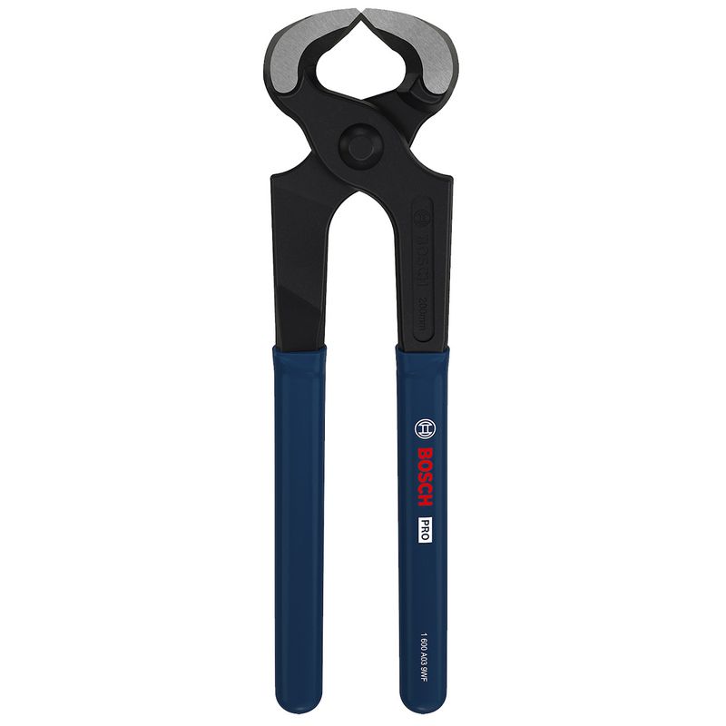 Torquês Carpinteiro 200mm (1600A039TY) - Bosch Pro