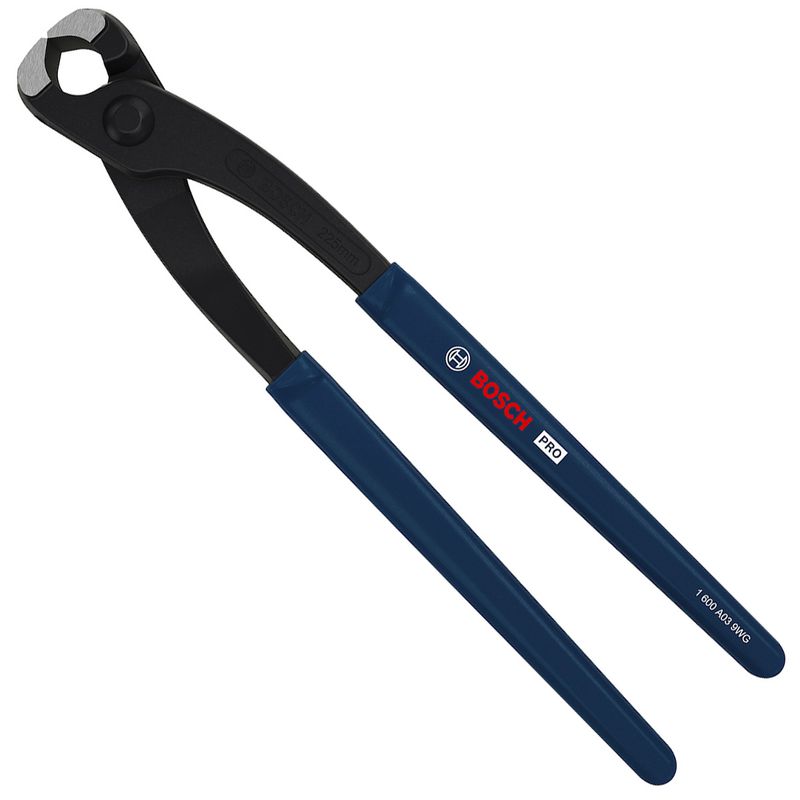 Torquês Carpinteiro 225mm (1600A039TZ) - Bosch Pro