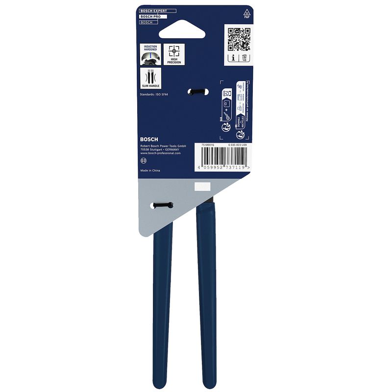 Torquês Carpinteiro 225mm (1600A039TZ) - Bosch Pro
