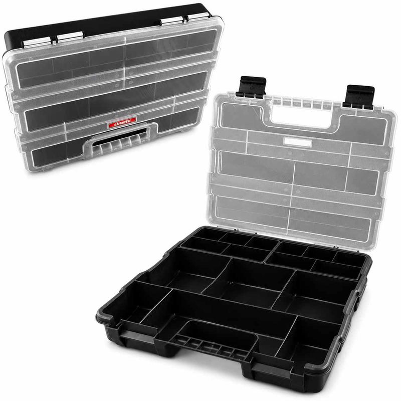 Conjunto de Organizadores Plásticos 4 em 1 (O320020) - Onsite