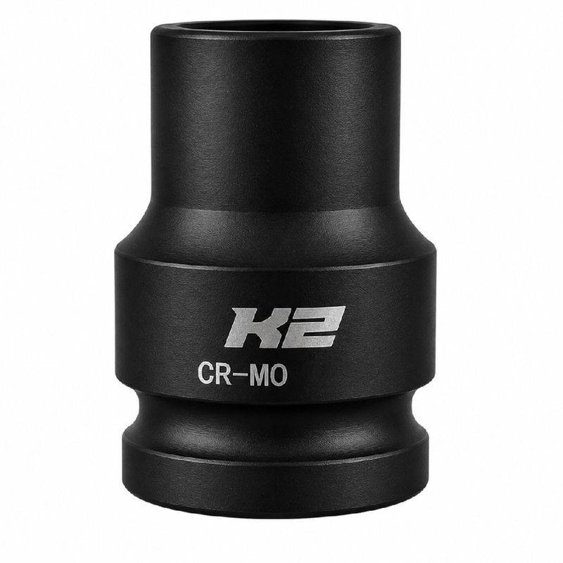 Soquete de Impacto Sextavado 3/4'' em Milímetros - K2