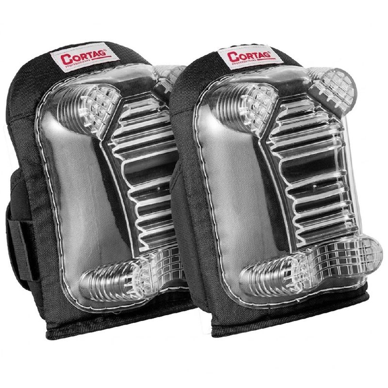 Joelheira Profissional de Gel Master (63267) - Cortag